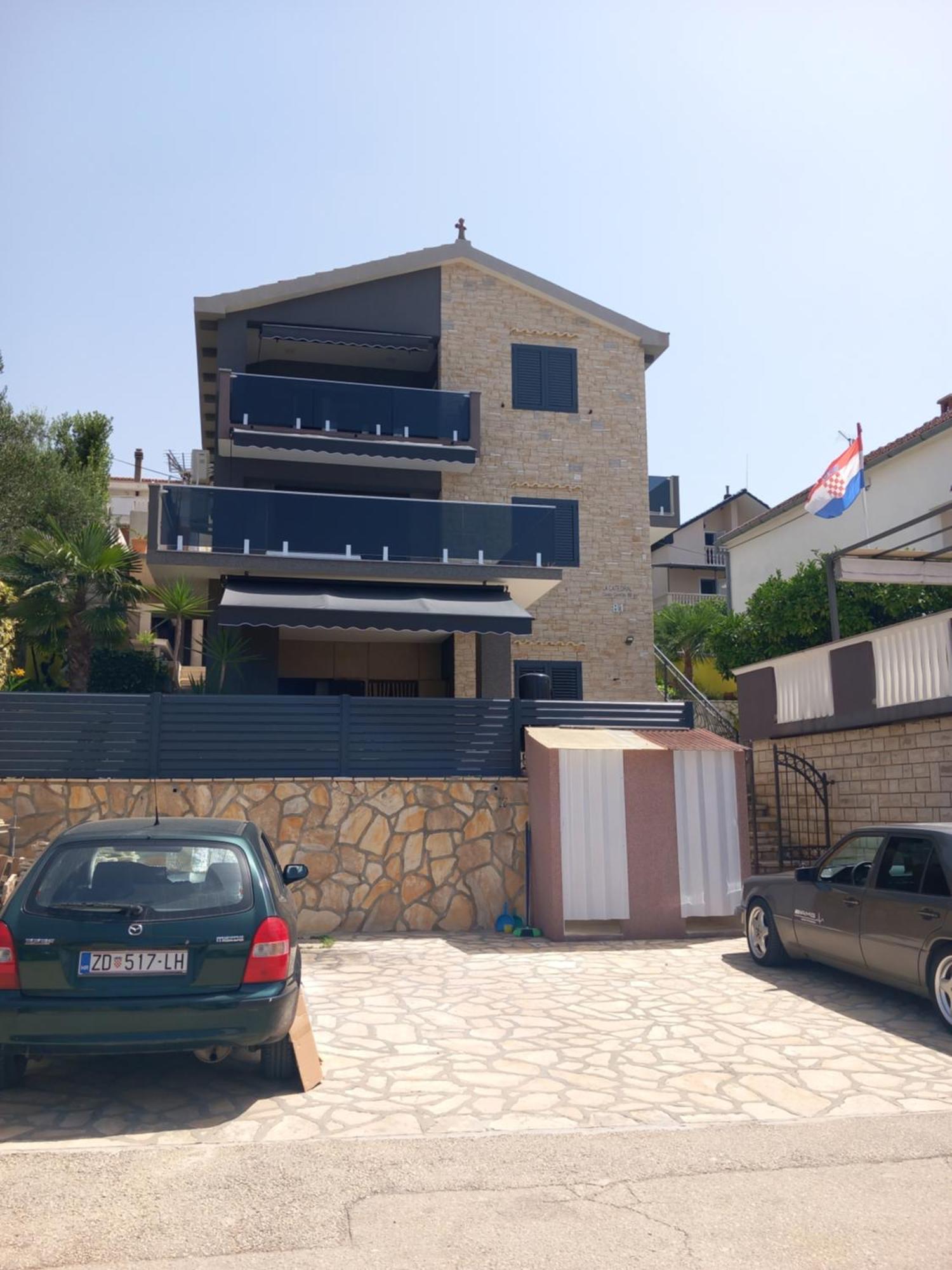 Apartament La Catedral Sveti Petar  Zewnętrze zdjęcie
