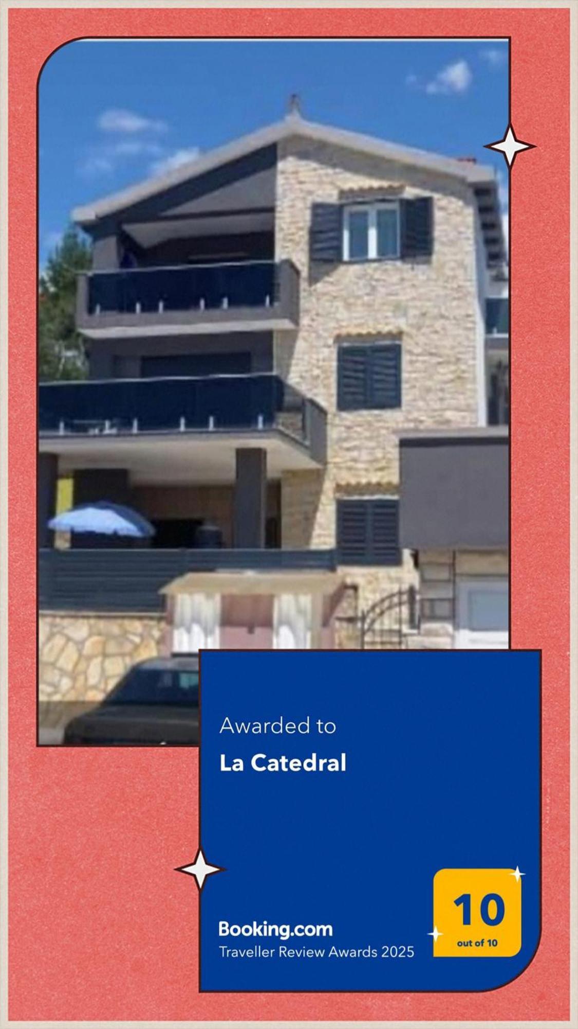 Apartament La Catedral Sveti Petar  Zewnętrze zdjęcie